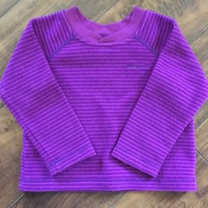 Patagonia fleece sweater